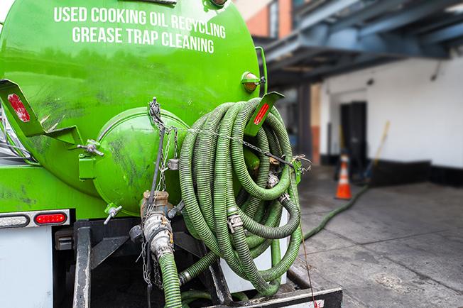 staff at Grease Trap Cleaning of Orangevale